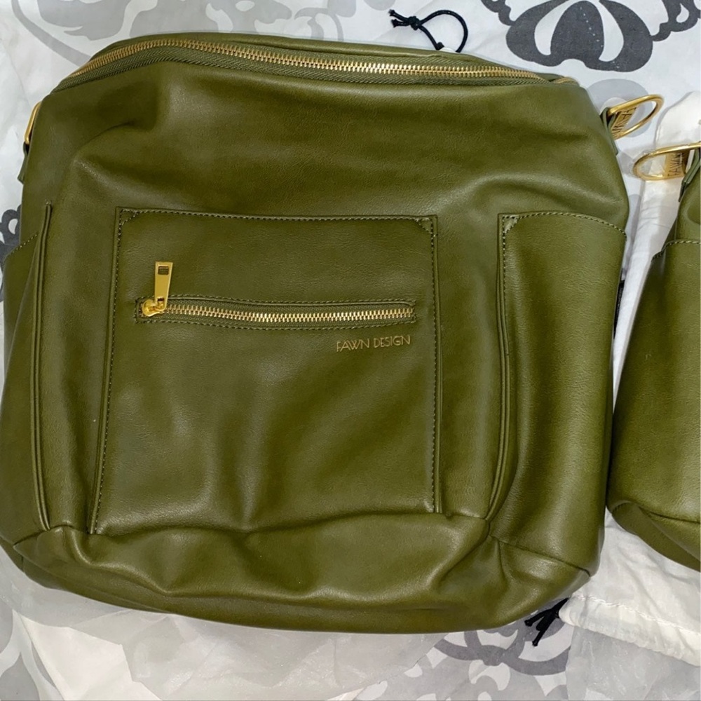 Fawn design Moss original